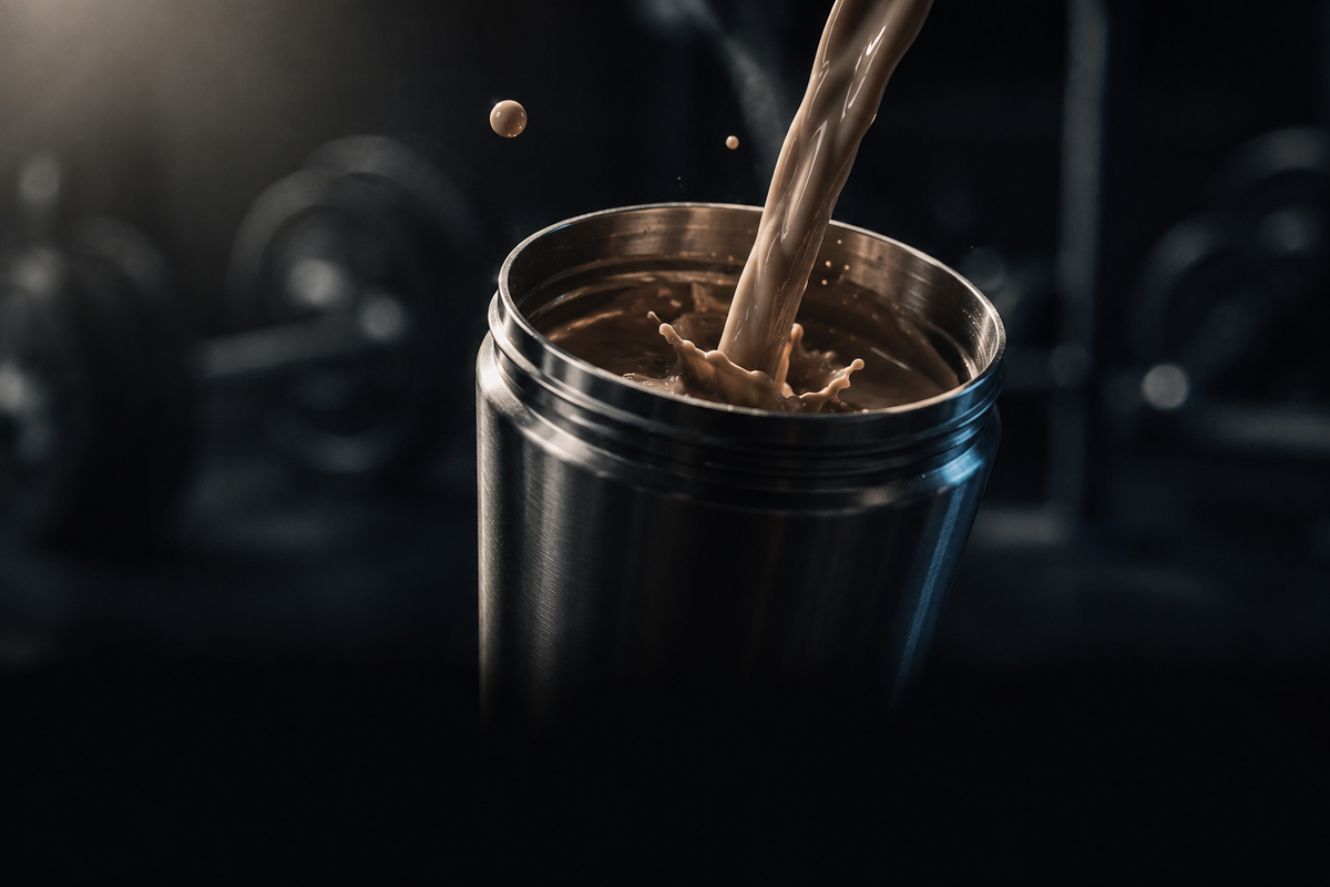 WHEY PROTEIN
