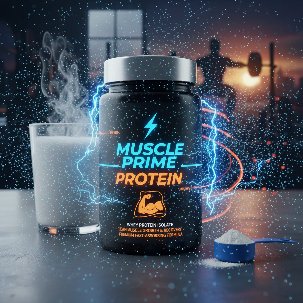 WHEY PROTEIN