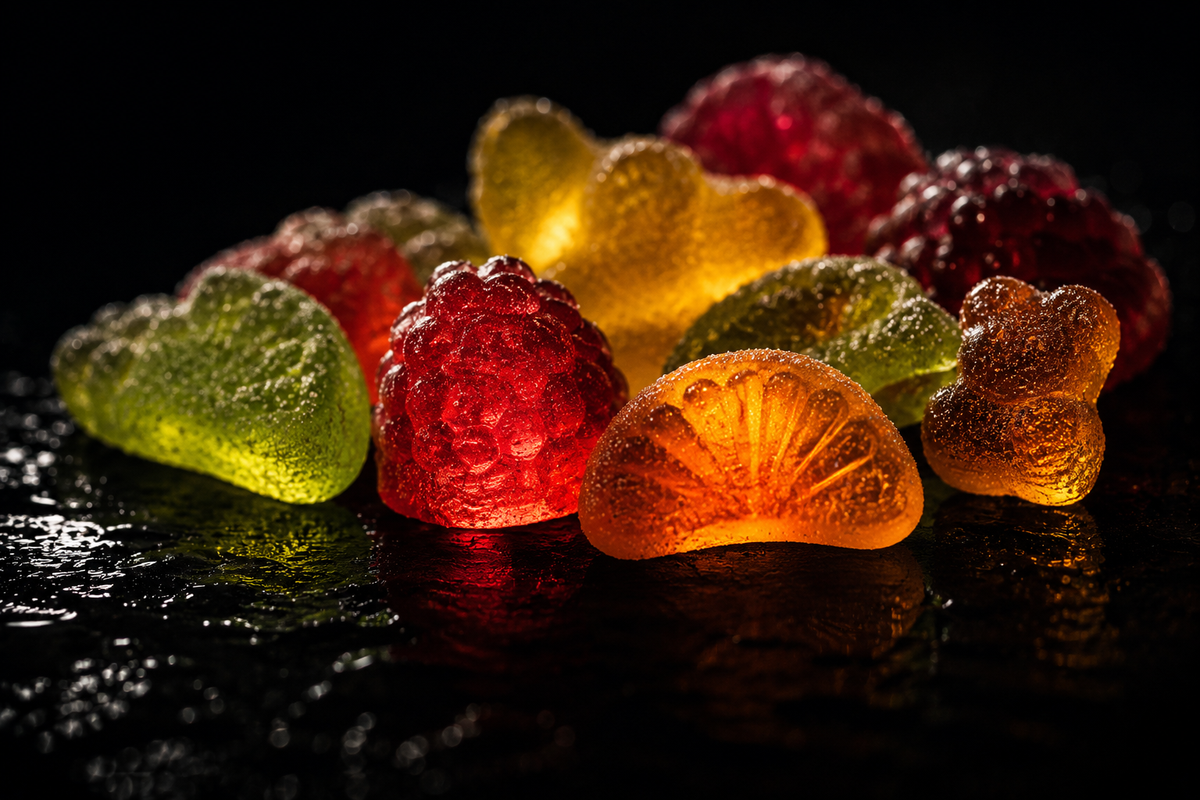 GUMMIES