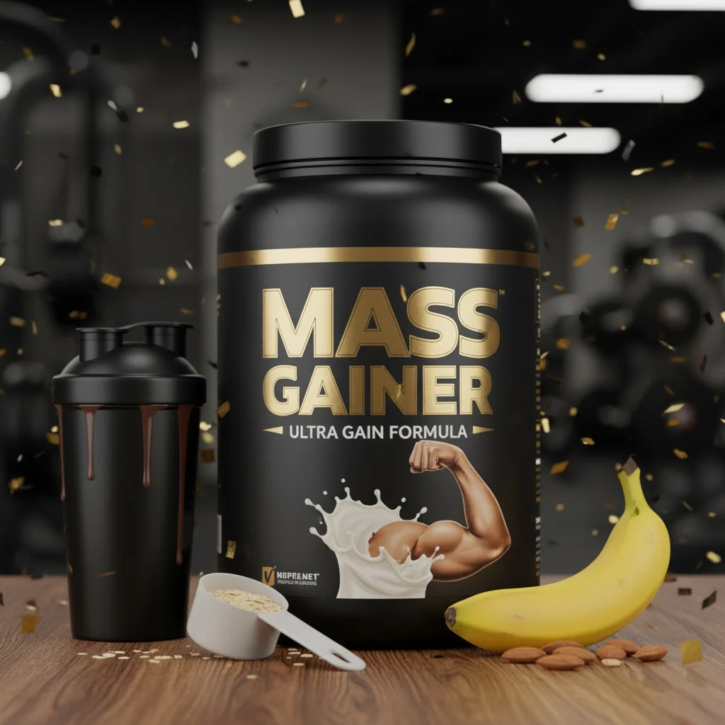 MASS GAINER
