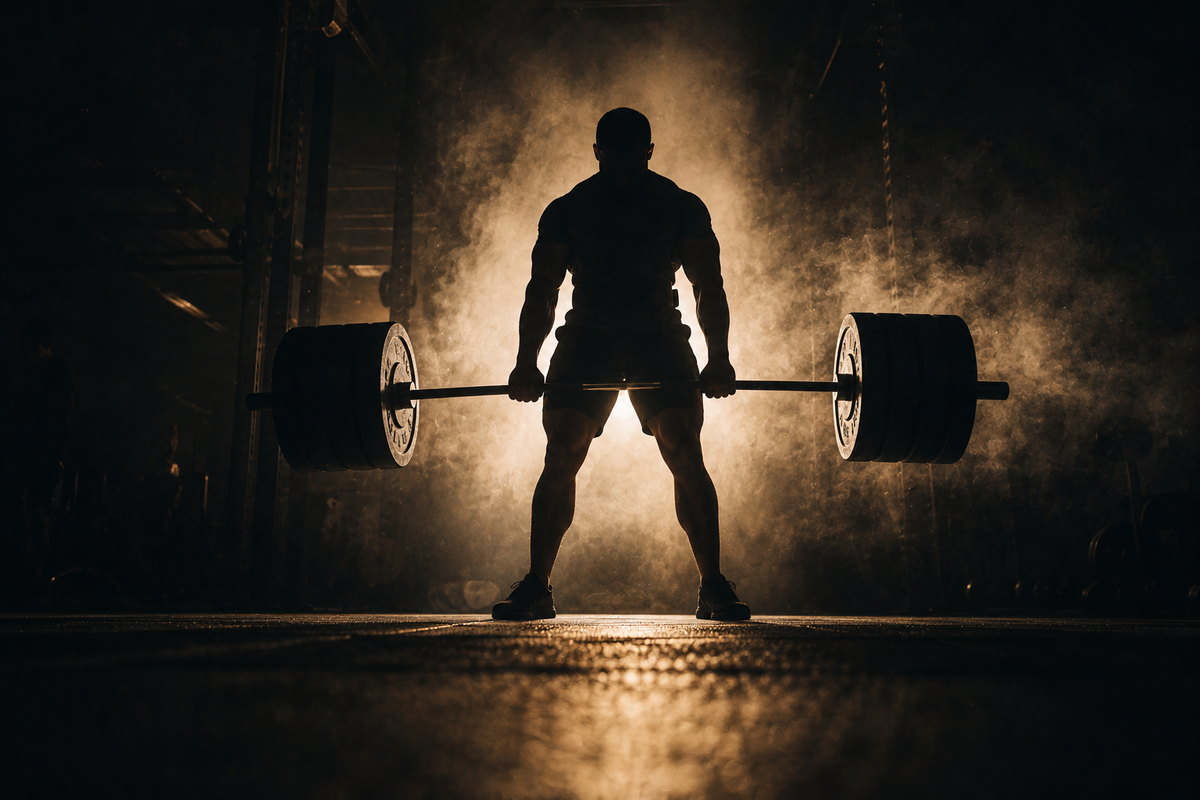 TESTO BOOSTER