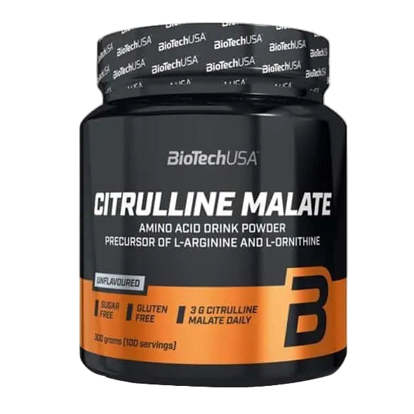 Citrulline Malate BiotechUSA 300g
