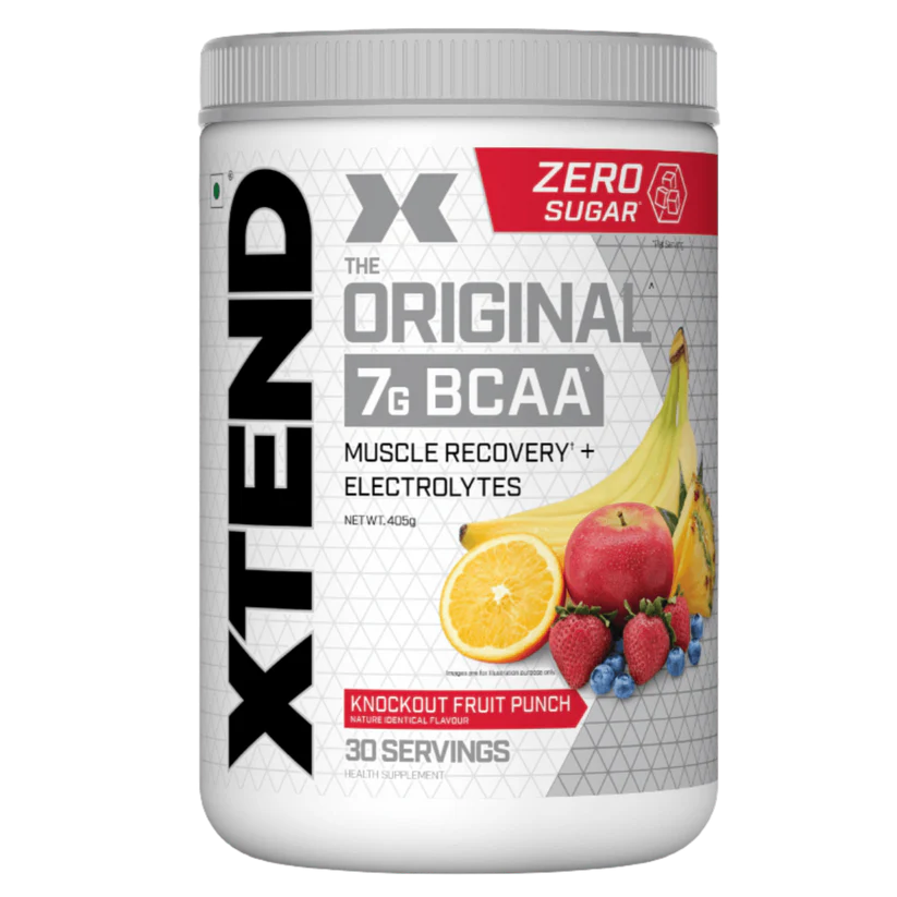 Xtend BCAA 30 Servings 0 Sugar