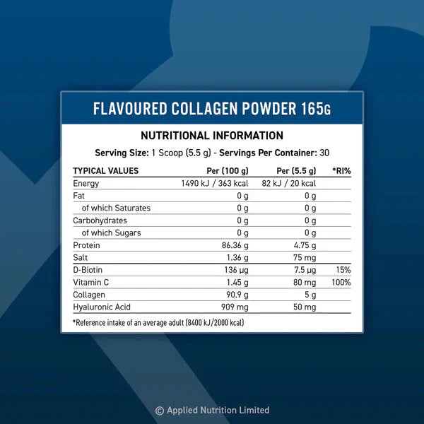 Applied Nutrition Collagen 30 Servings