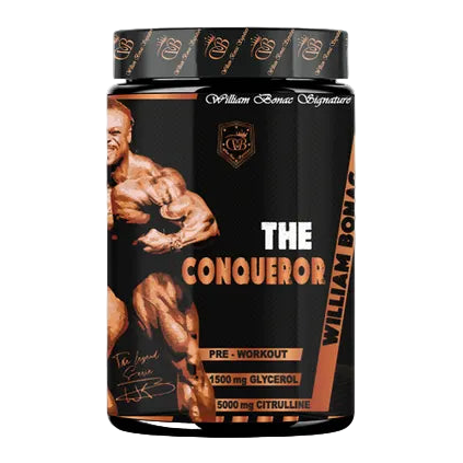 The Conqueror William Bonac 360g