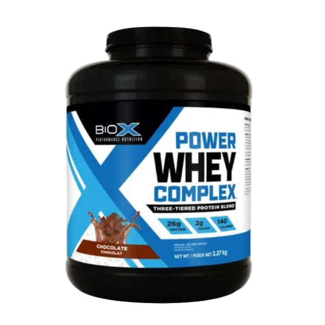 BioX Whey Complex 2.27 kg