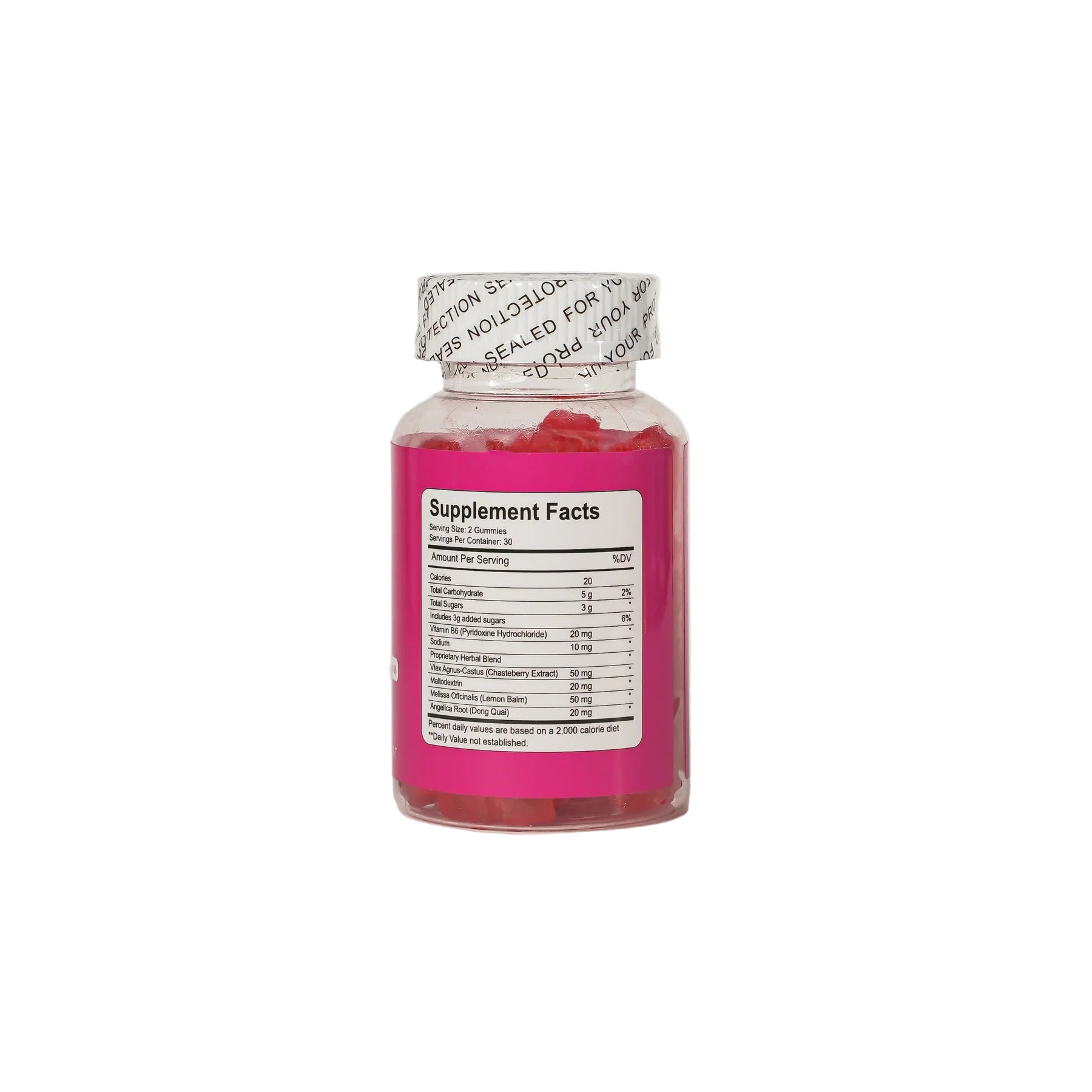 MEDGUM PMS Gummies – 60 Gums