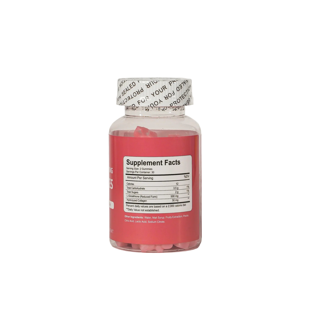 MEDGUM Skin Whitening Gummies – 60 Gums