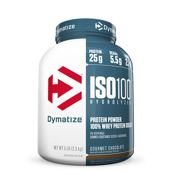 Dymatize Iso100 2.3 kg