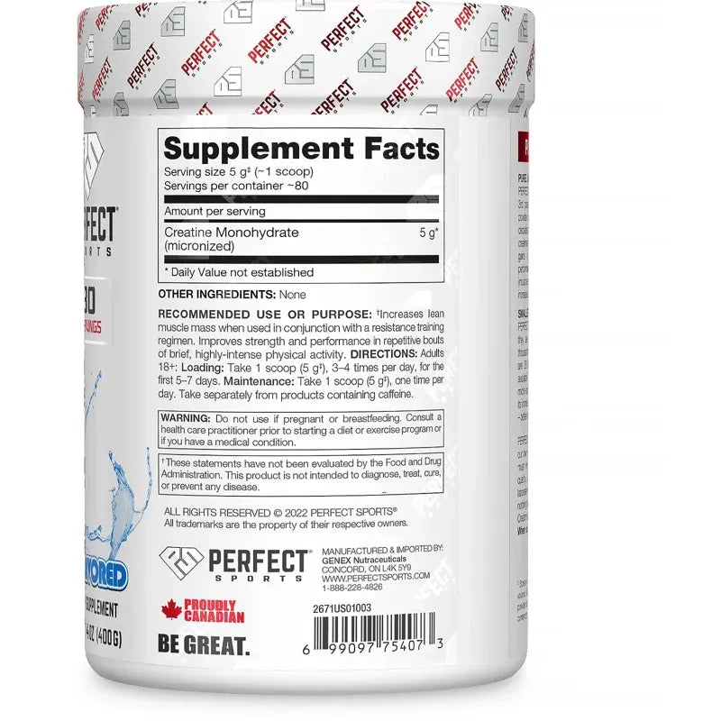 Perfect Sport Creatine