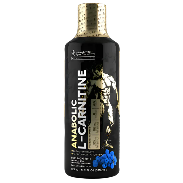 Kevin Levrone Anabolic L-Carnitine 33 servings