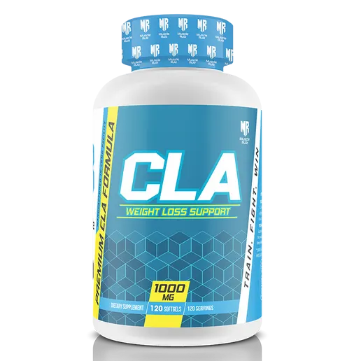 Muscle Rulz Cla Pills 120 Caps