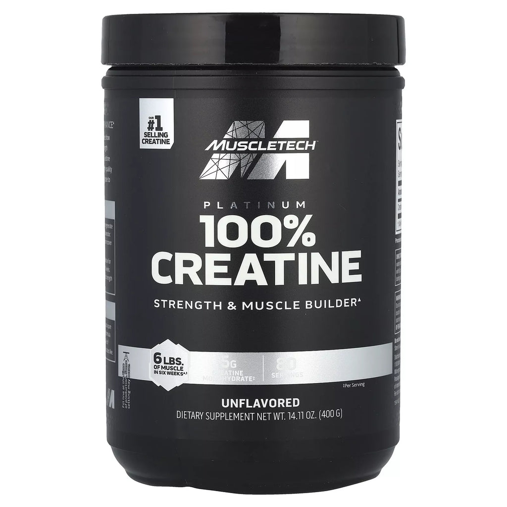 MuscleTech Creatine