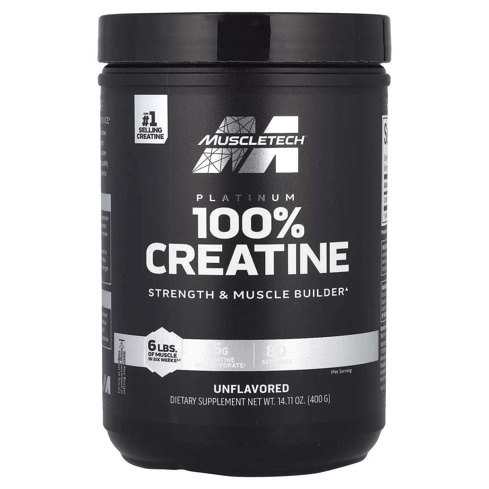MuscleTech Creatine