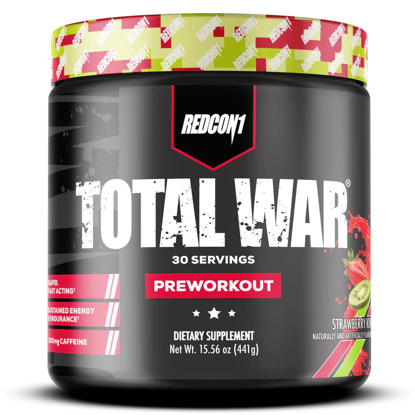 Total War 30 Servings
