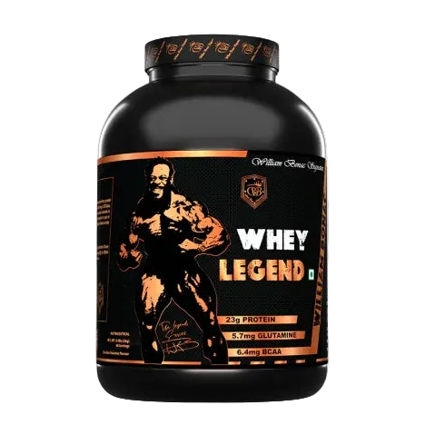 William Bonac Whey Protein