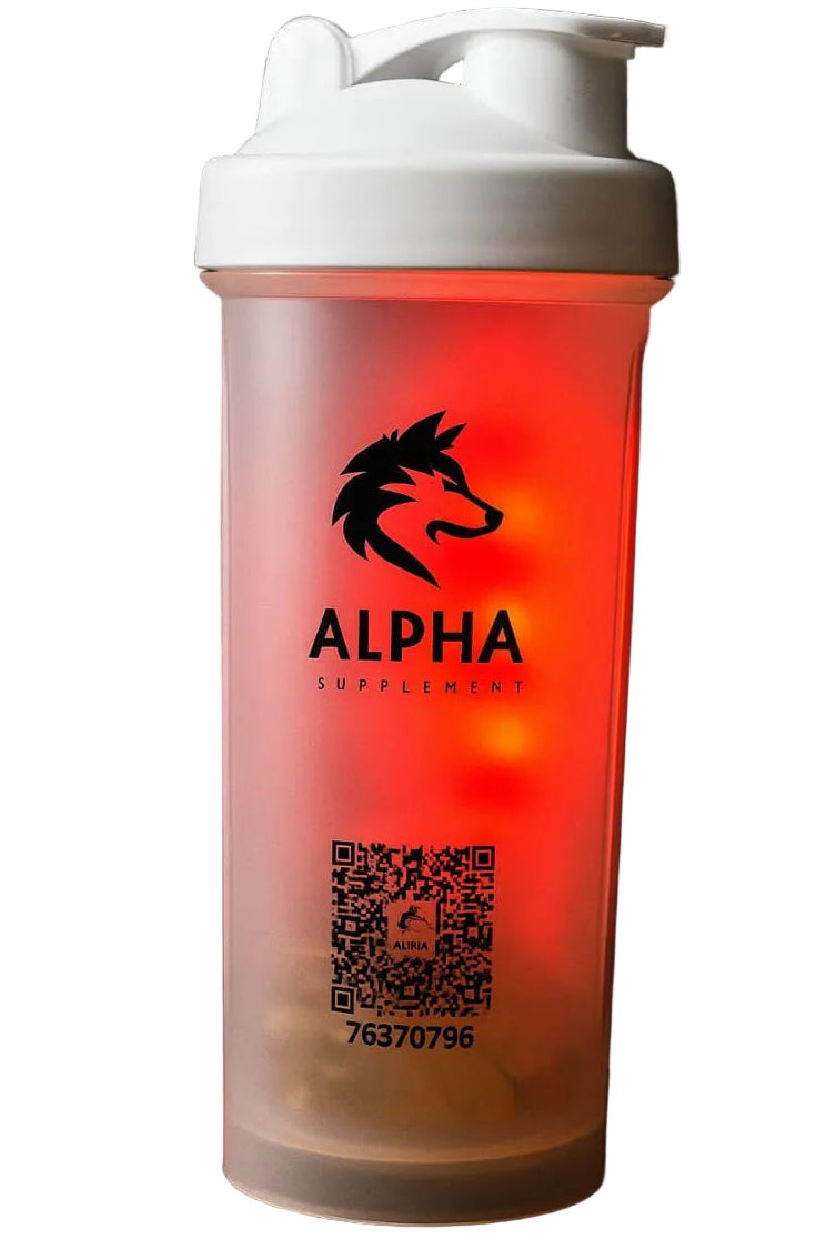 Alpha Shaker