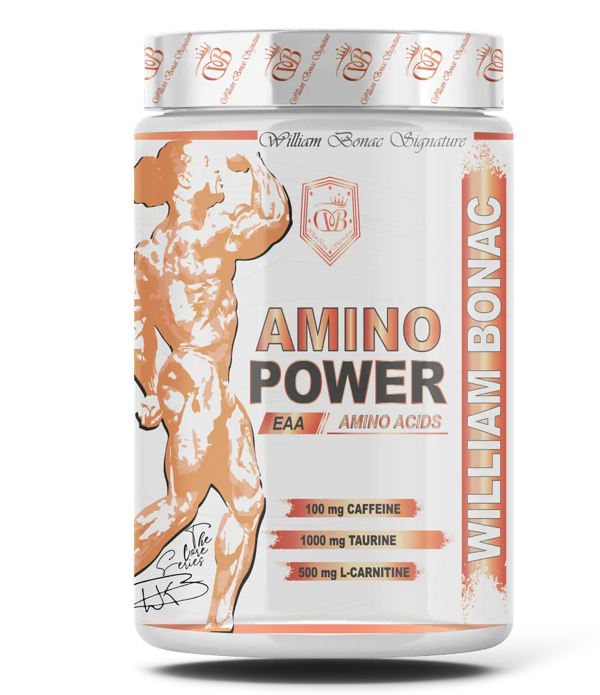 Amino Power william bonac 30 servings