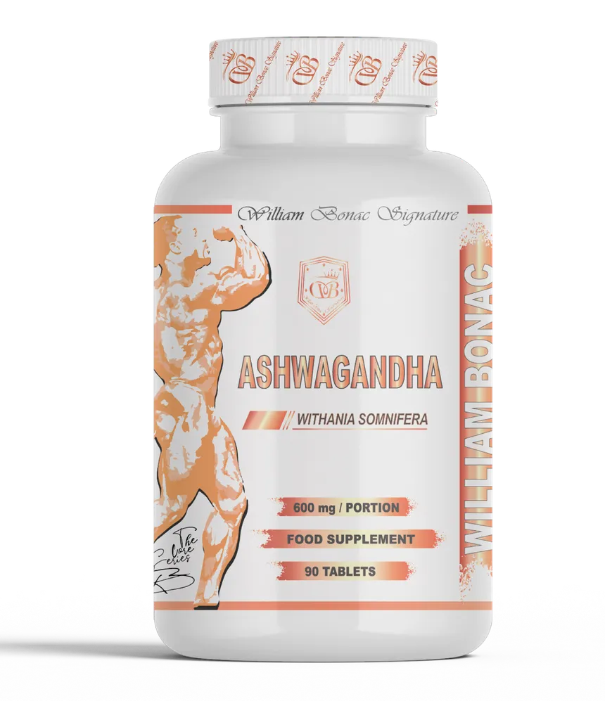Ashwagandha William Bonac 90 Caps