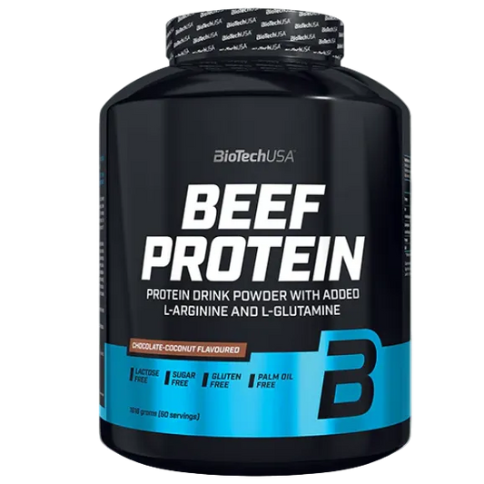 BioTechUSA Beef Protein 1816g (60 Servings)