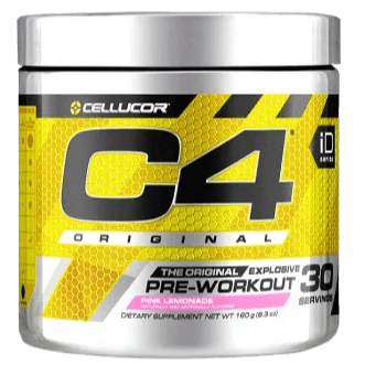 C4 Original 39 Servings