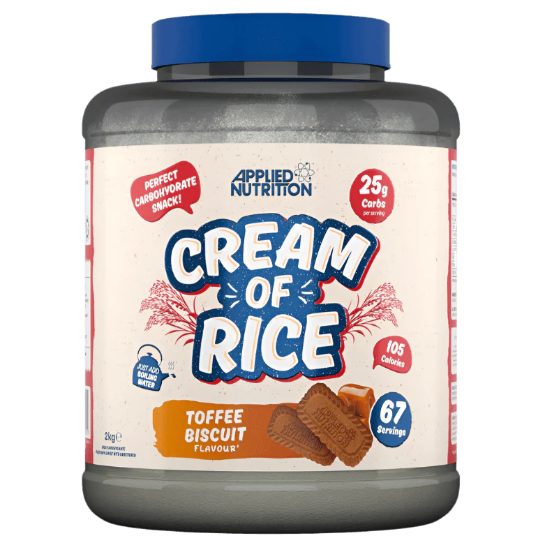 Applied Nutrition Cream Of Rice 2 kg