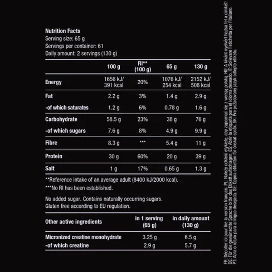 Hyper Mass BiotechUSA 4 kg