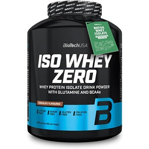 Biiotech Iso Whey Zero 72 Servings