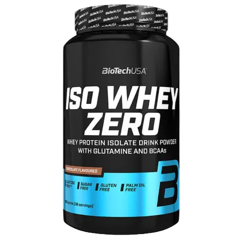 Iso Whey Zero - 908g Botech USA
