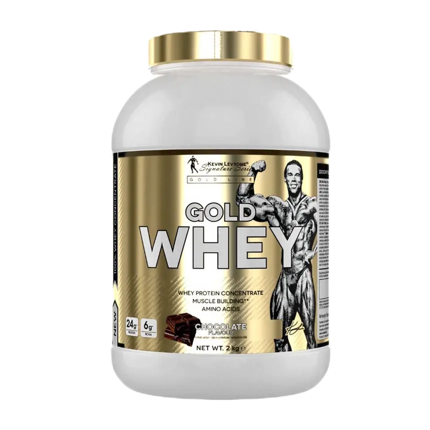 Gold Whey Kevin Levrone 2kg