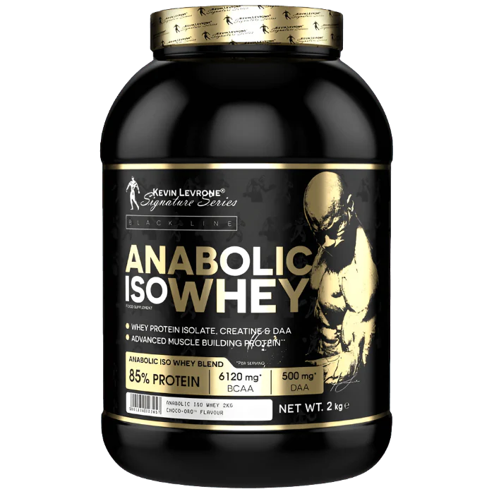 Anabolic Iso Whey Kevin Levrone 2 kg
