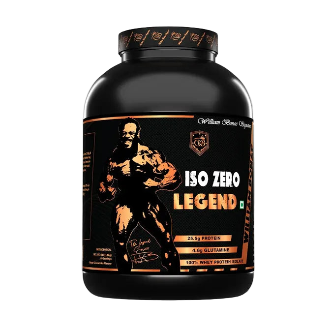Iso Zero Legend 1.8 kg