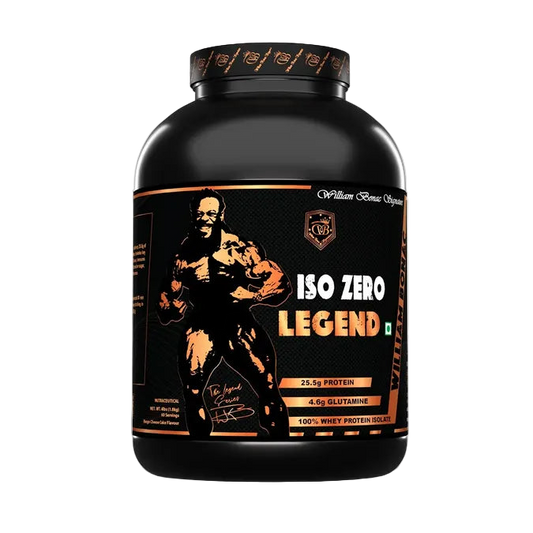 Iso Zero Legend 1.8 kg