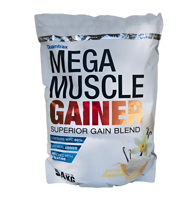 Quamtrax Massive Mass Gainer 12lb