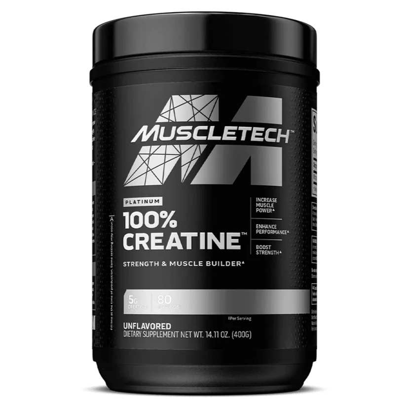 MuscleTech Creatine