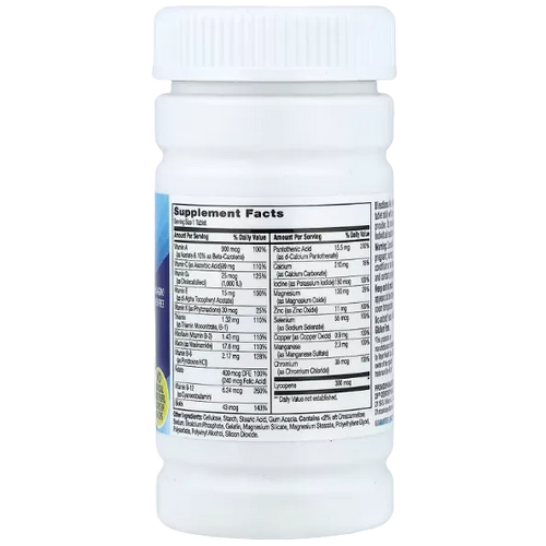 21st Century One Daily Men's Health 100 Tablets