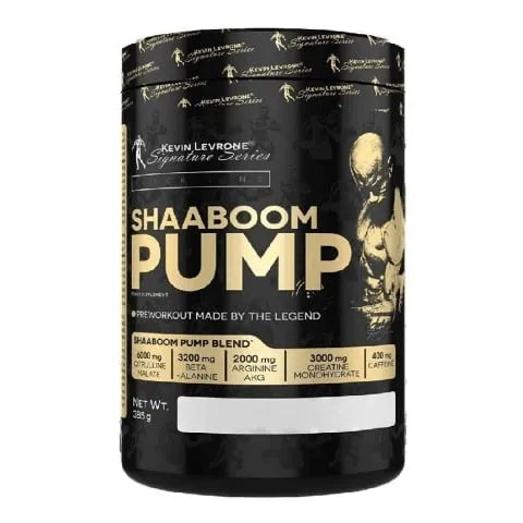 Shaboom Pump Kevin Levrone 385g
