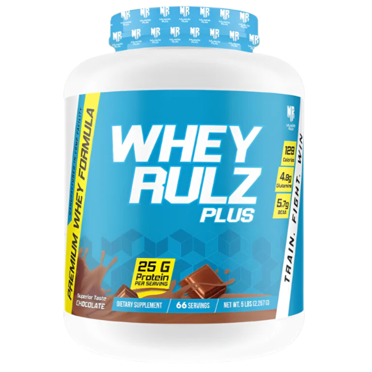 Whey Rulz