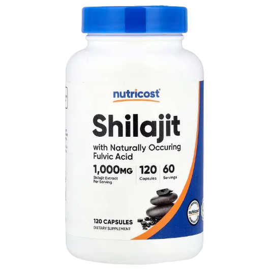 Nutricost Shilajit 120 Capsules