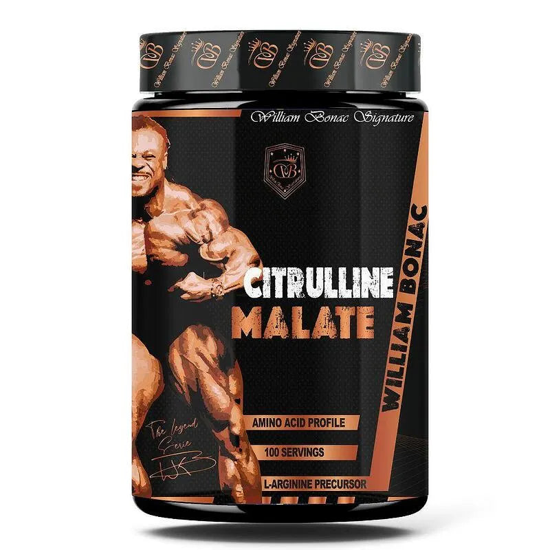 Citrulline Malate William Bonac