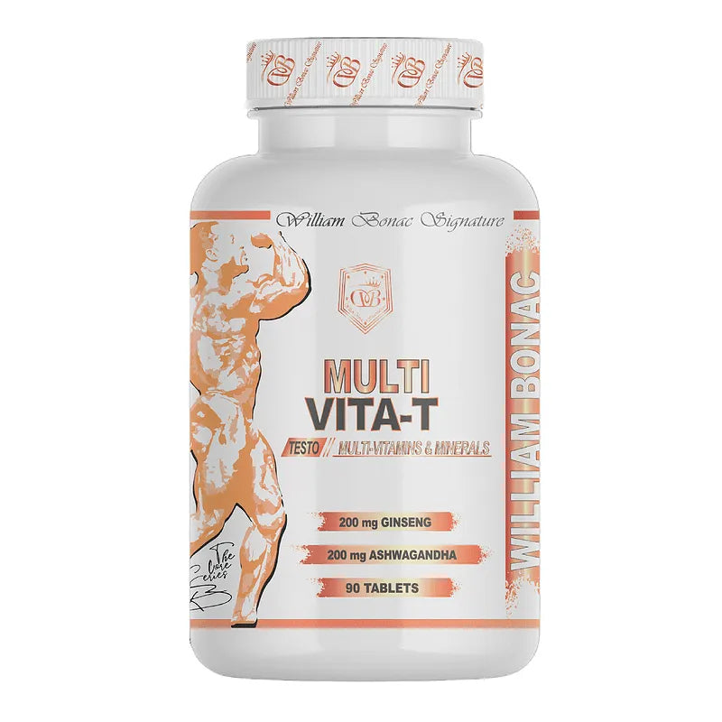 Multi Vita-T William Bonac