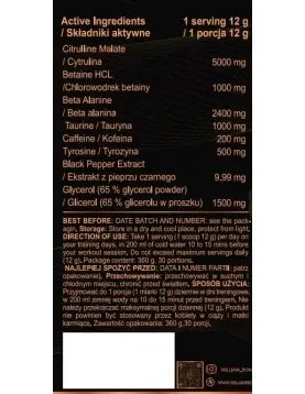 The Conqueror William Bonac 360g