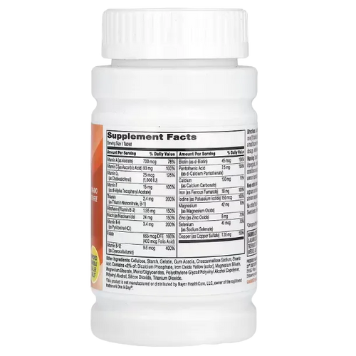 21st Century One Daily Women's 100 Tablets