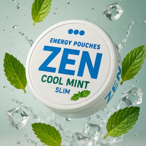ZEN Energy Pouches